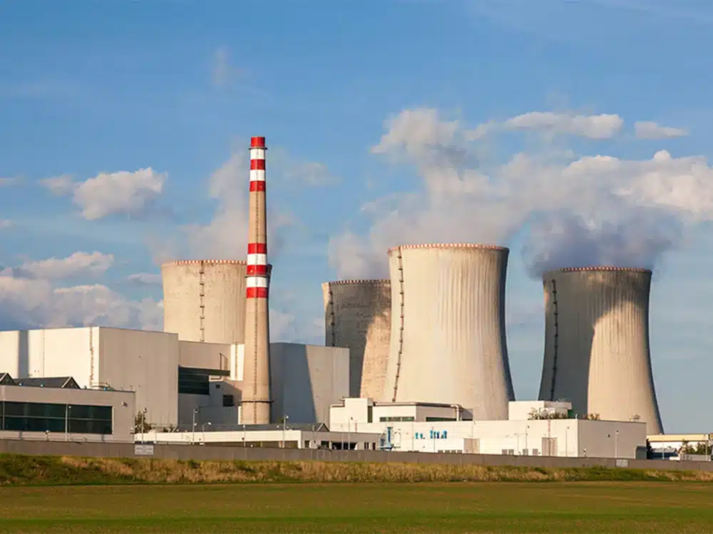 Энергетическая промышленность