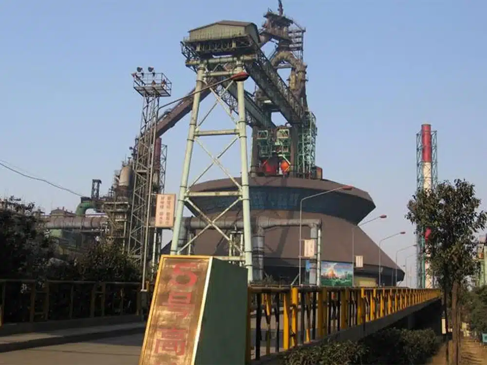 Сталелитейная промышленность