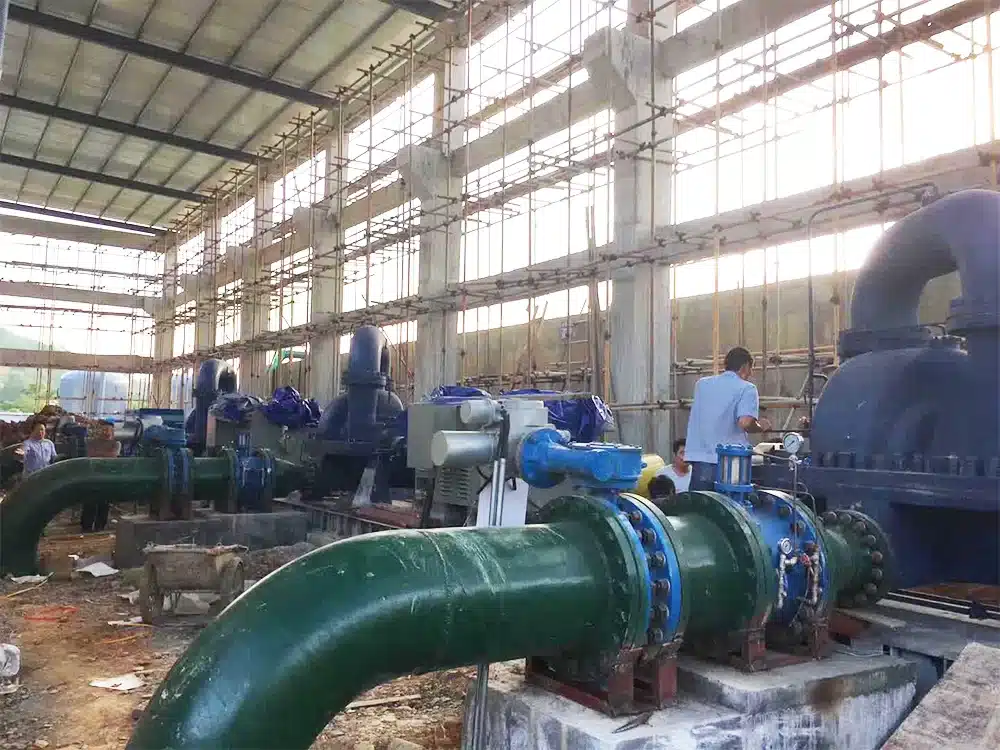 Водоснабжение и водоотведение