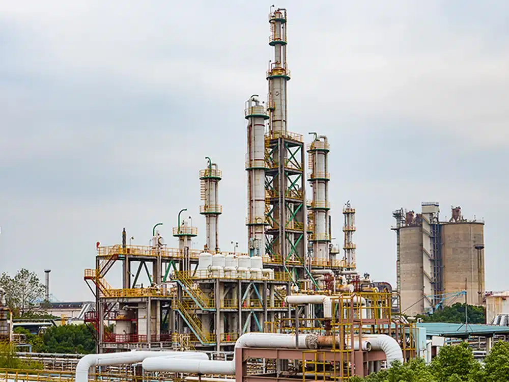 Химическая промышленность