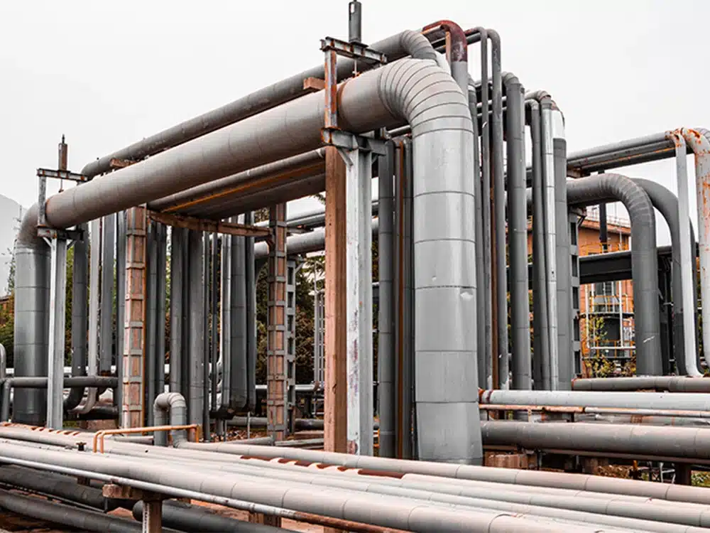 нефтяная промышленность