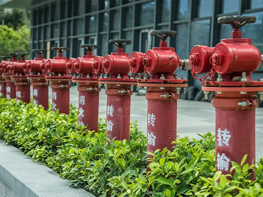 Противопожарная промышленность