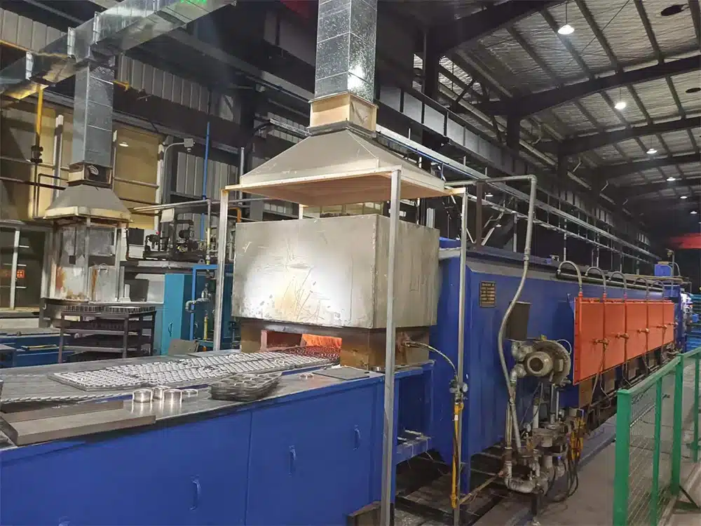 Металлургическая промышленность