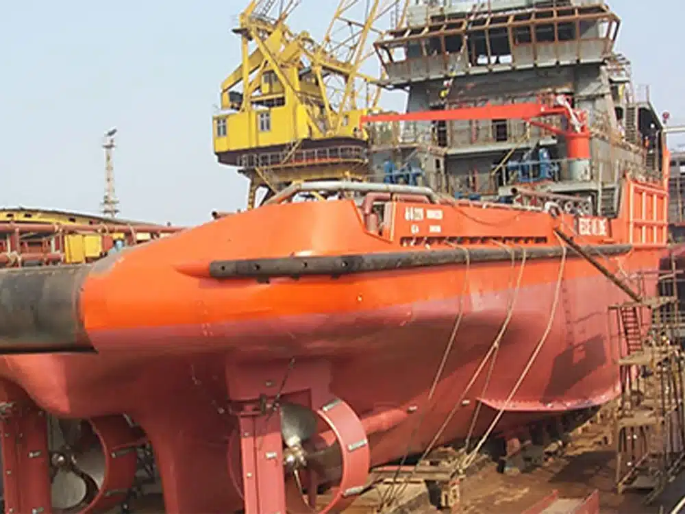 Судостроительная промышленность