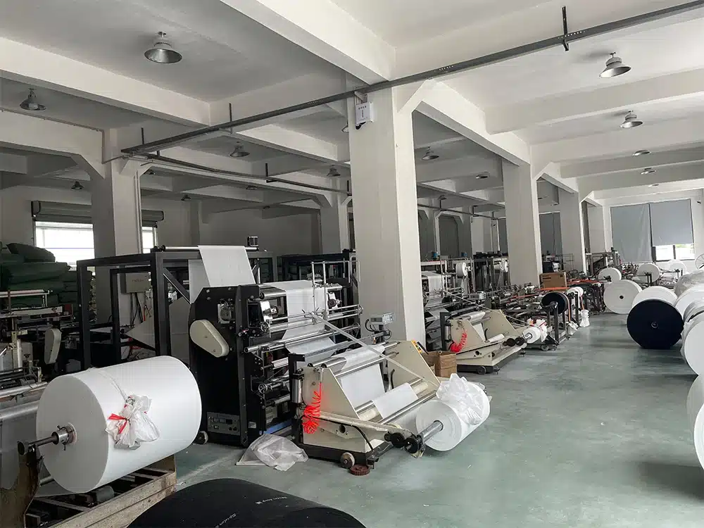 бумажная промышленность