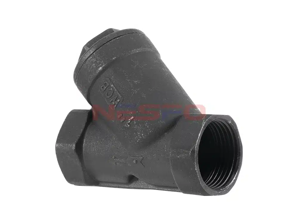 Bộ lọc Y bằng thép đúc GL11H-16C