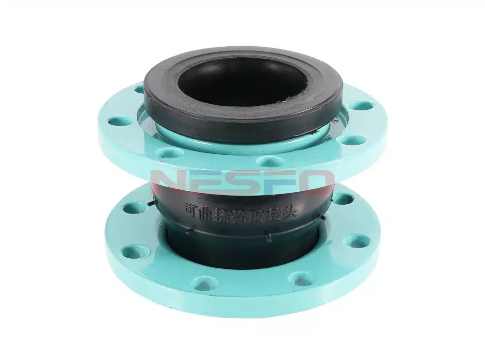 Фланец из углеродистой стали Резиновый гибкий шарнир KXT-16C