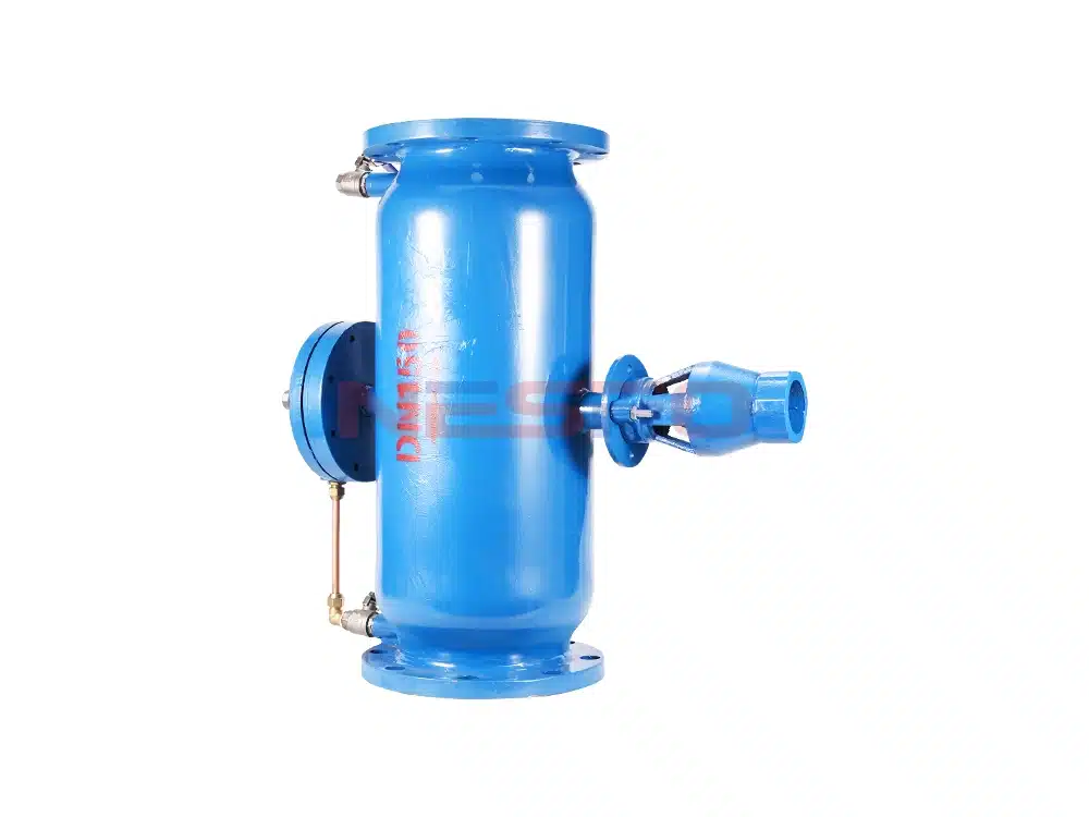 Превентор обратного потока из углеродистой стали с низким сопротивлением LHS743X-16C