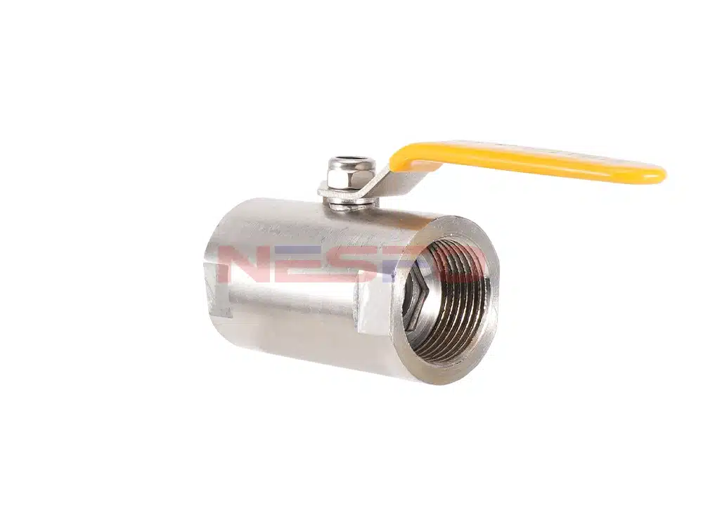 201 kawat baja tahan karat pengikat katup bola tipe lebar Q11F-16P