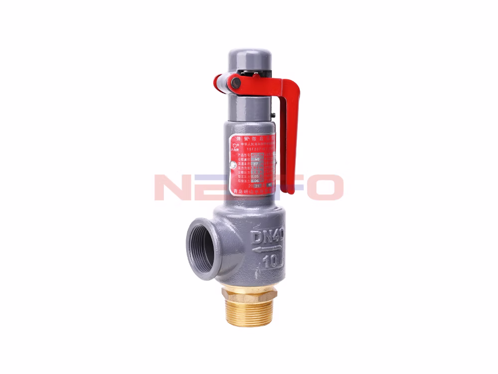 Air Compressor Safety Valve A27T-10Q