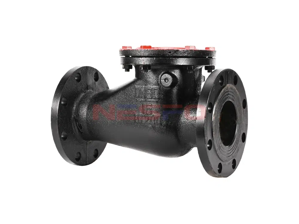 Cast Iron Swing Check Valve H44T-16