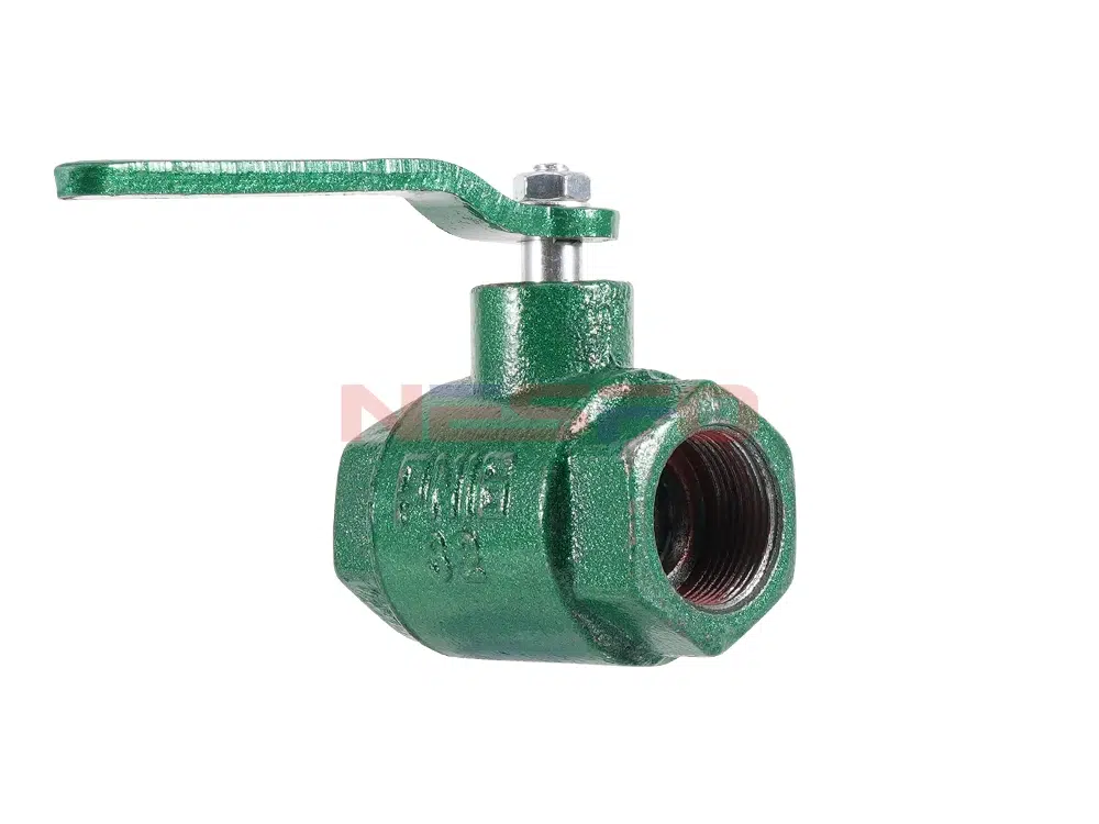 Van bi ren bằng gang Q11F-16