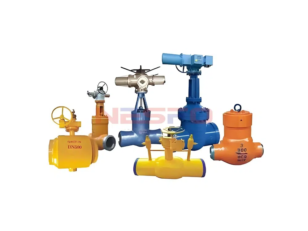 闸阀、球阀、截止阀与蝶阀的选择与应用，助力企业提升生产效率