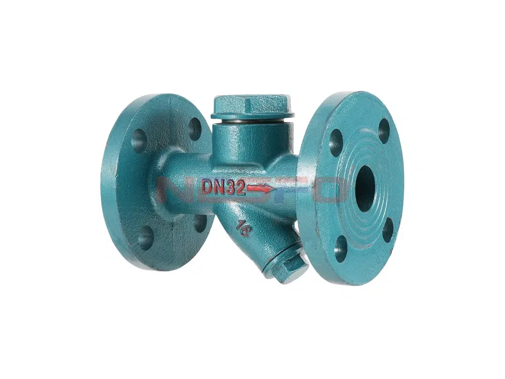 铸铁法兰圆盘式疏水阀 CS49H-16