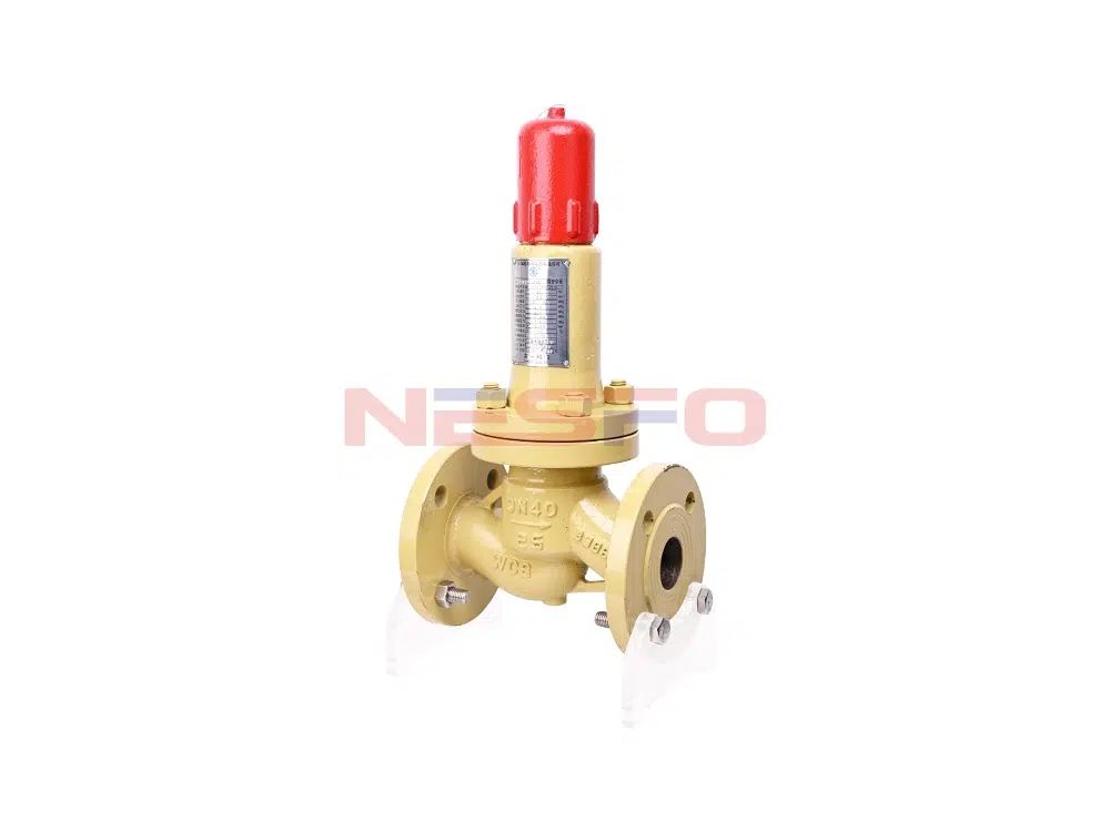 铸钢平行式液相安全回流阀 AHN42F-P18C