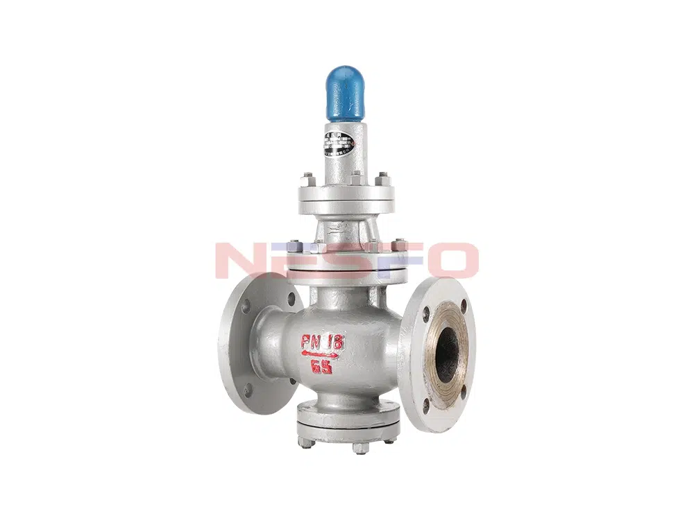 铸钢蒸汽减压阀 Y43H-16C