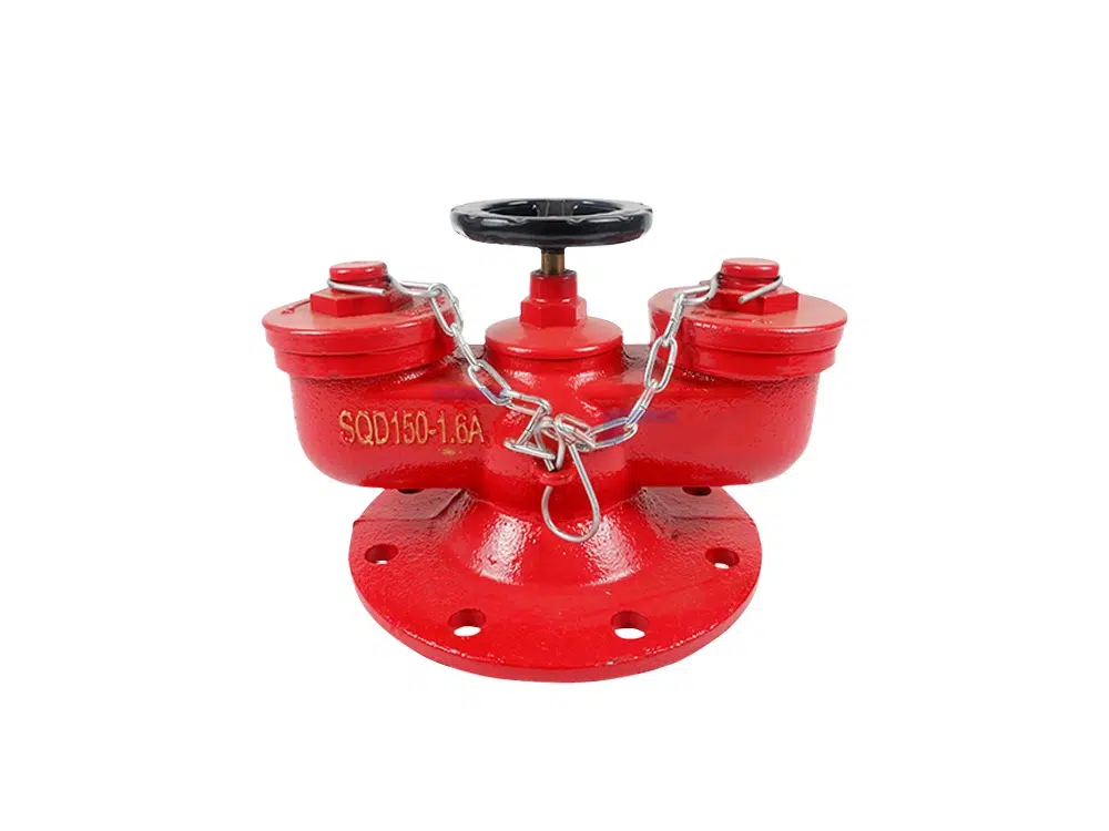 地下式新型水泵接合器 SQD100/150-1.6A