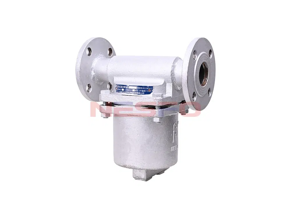 铸钢液动常闭式疏水阀 S7B41F-7C