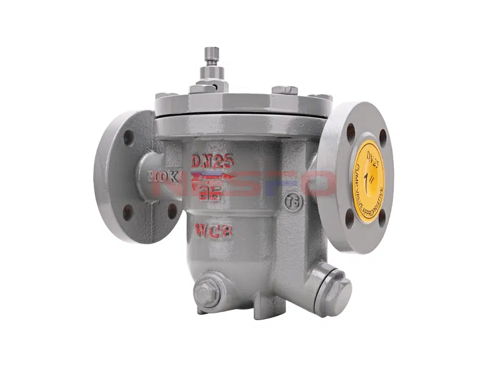 铸钢自由浮球式疏水阀 CS41H-16C