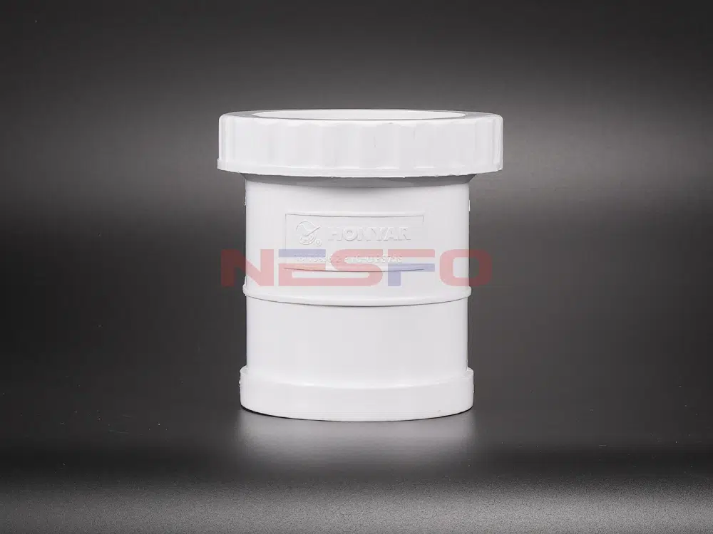 PVC-U排水管螺口伸缩节