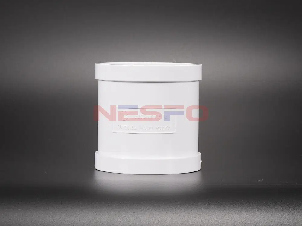 PVC-U排水管直接