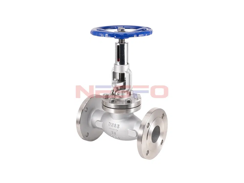 304不锈钢手动调节阀 T40W-16P