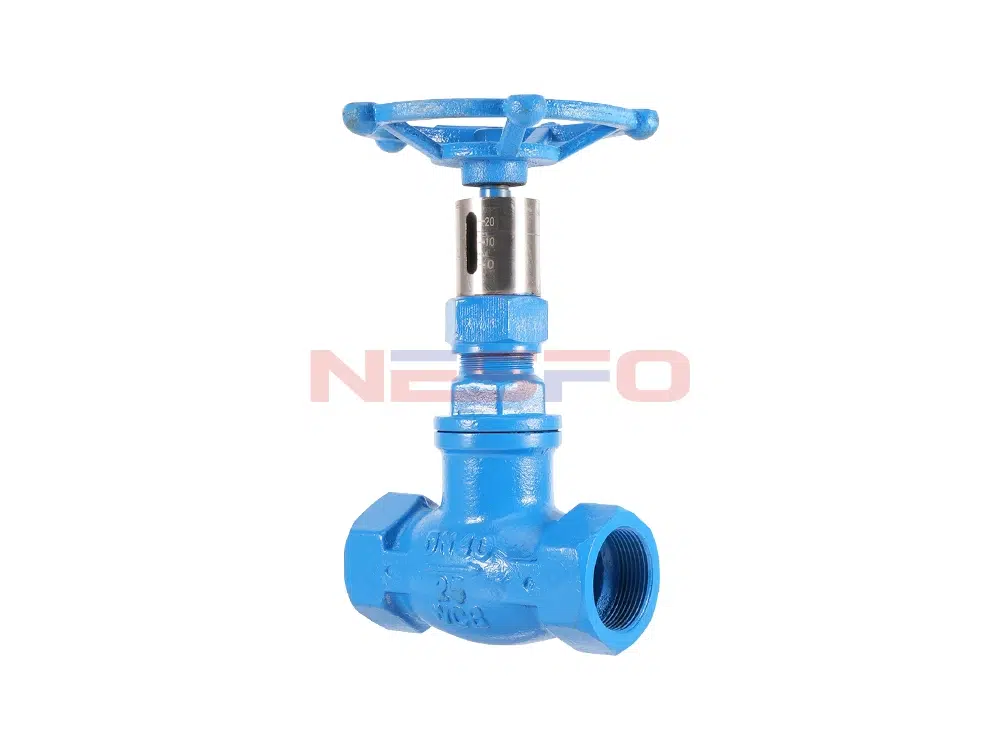 铸钢手动调节阀 T10H-16C