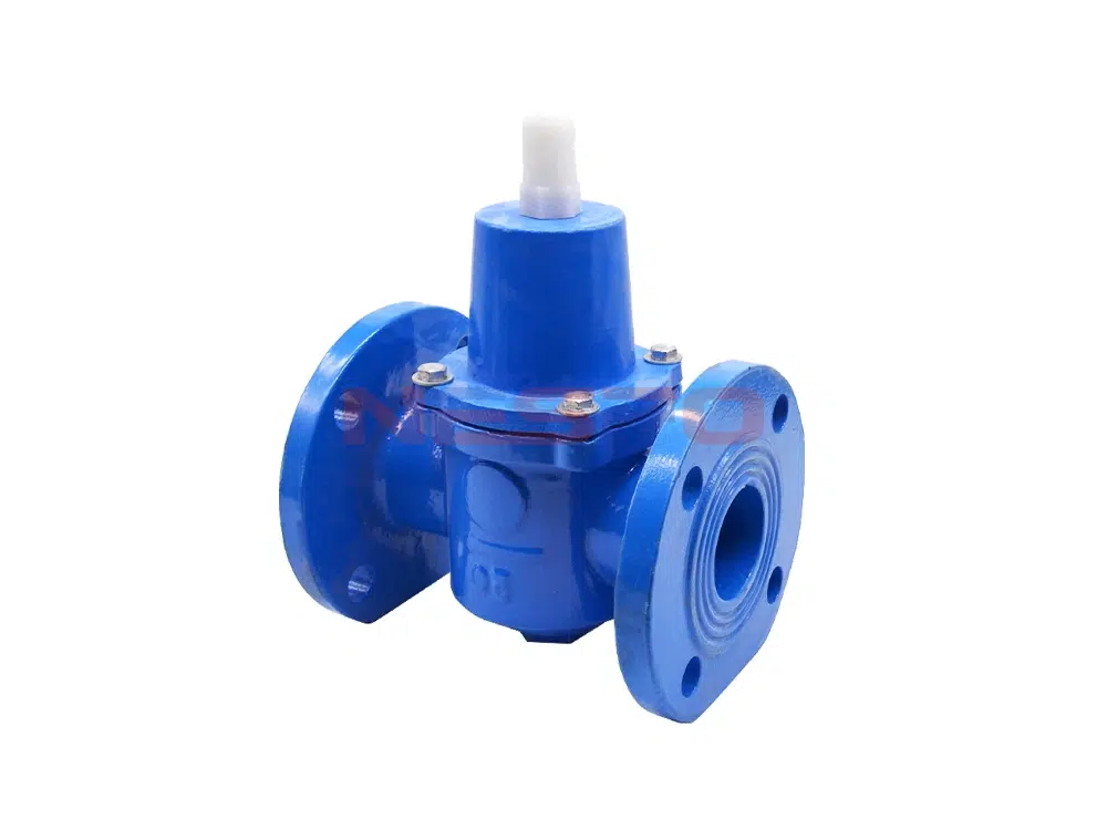 球墨铸铁减压稳压阀 Y416X-16Q