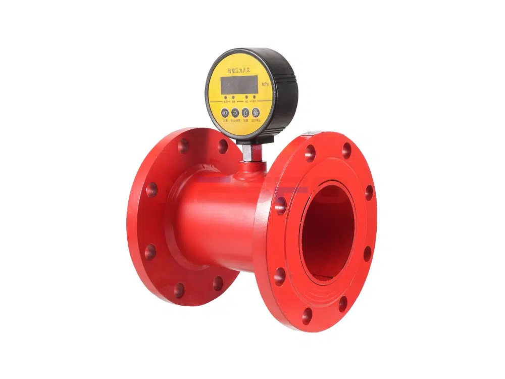 碳钢消防专用压力开关 YLKG-16C