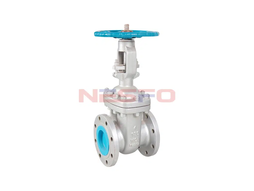 铸钢美标法兰闸阀 Z41H-150LBC