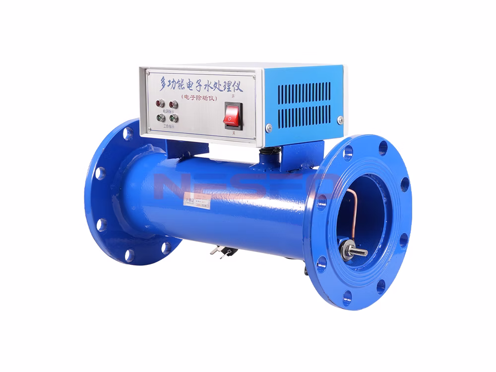 Carbon Steel Electronic Descaling Instrument DA Series