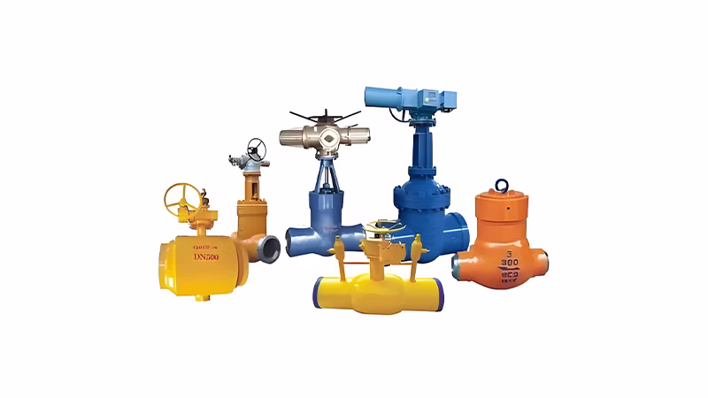 Selection and Application of Gate Valve, Ball Valve, Globe Valve, and Butterfly Valve: Helping Businesses Boost Production Efficiency
