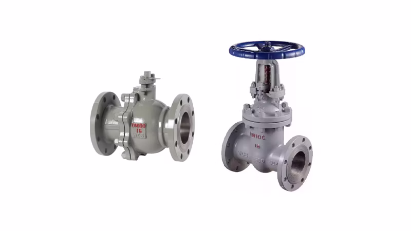 Choosing Between Gate Valve and Ball Valve: An Analysis of Pros and Cons