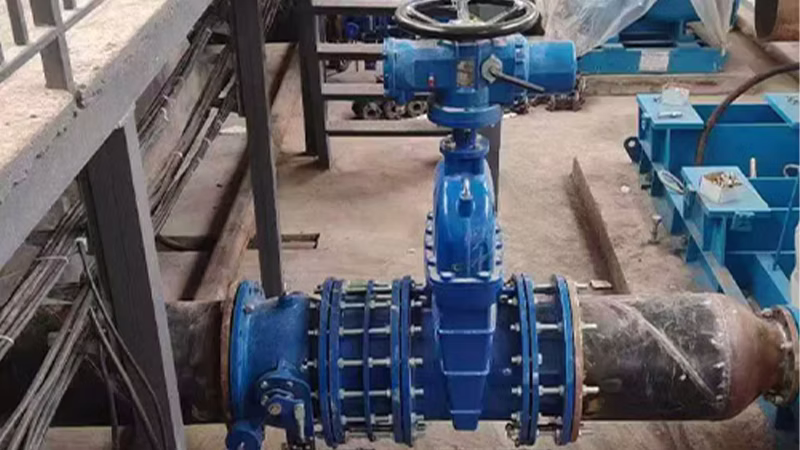 How to Select Gate Valve for Circulating Water Systems