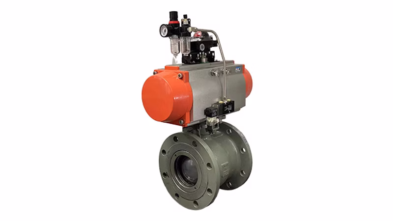 Are Ball Valve Suitable for Sludge Pipelines