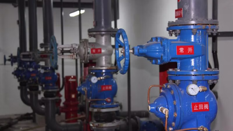 The Role of Gate Valve in Piping Systems and Differences in Material Applications