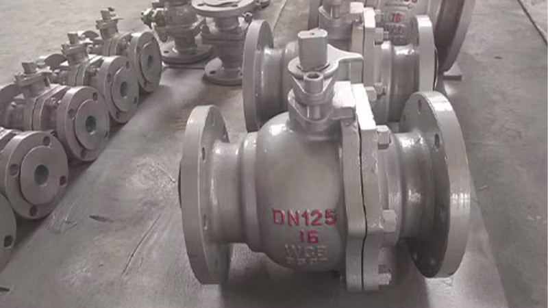 Analysis of the Function of Flanged Ball Valve