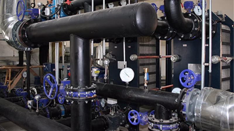 A Comparative Analysis of the Flow Control Performance of Globe Valve and Butterfly Valve
