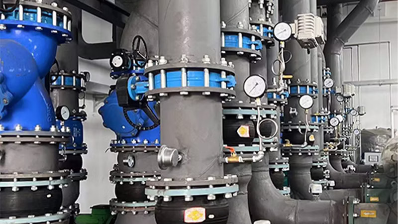 Applications of Wafer-Type Butterfly Valve