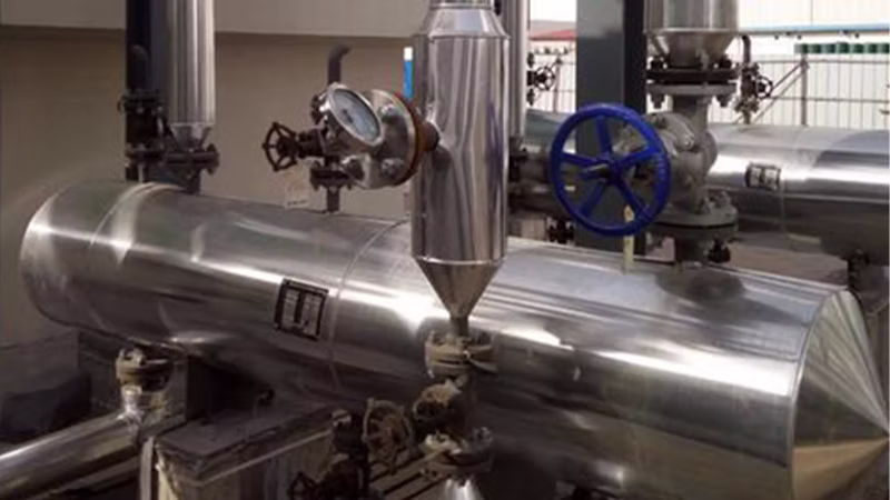 Are Gate Valve Suitable for Steam Pipelines
