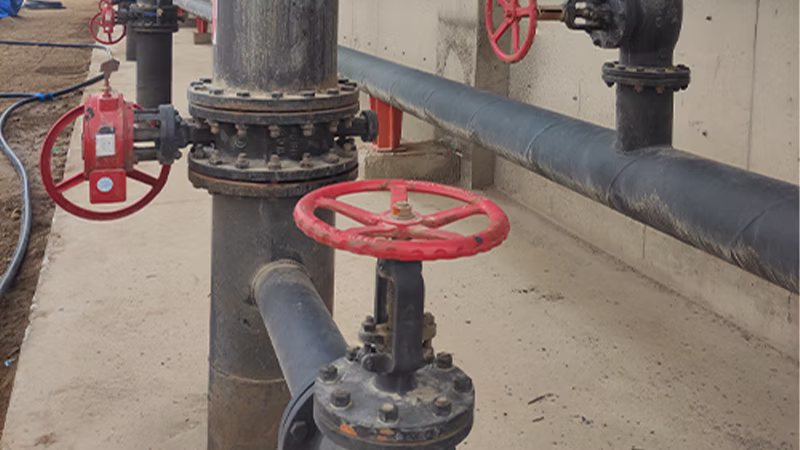 Common Types of Manual Valve