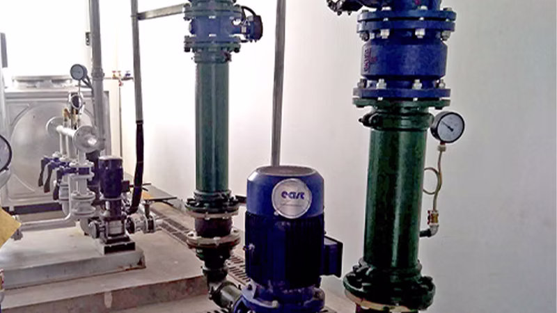 Common Types of Valves in Building Plumbing Systems