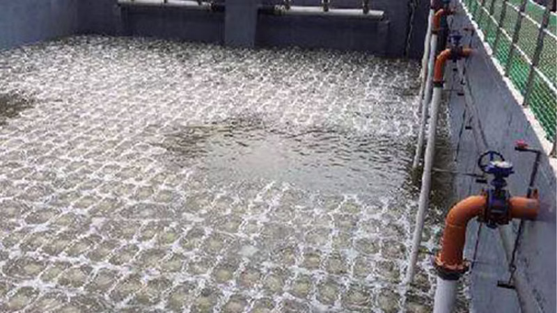 Selection of Materials for Valves Used in Industrial Wastewater Treatment