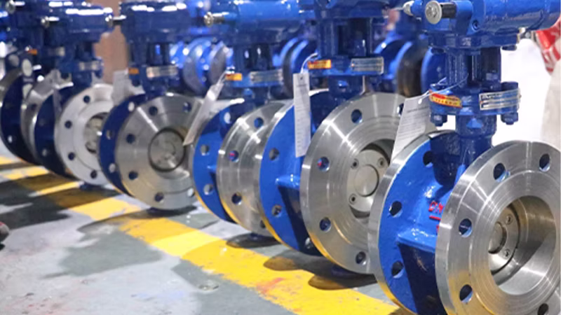 What Is the Price Difference between Soft-Sealed and Hard-Sealed Butterfly Valve