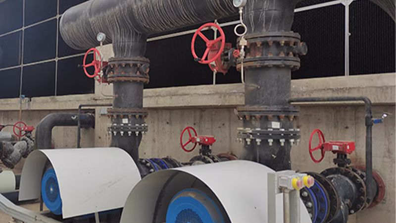 What Is the Maximum Temperature That a Butterfly Valve Can Withstand