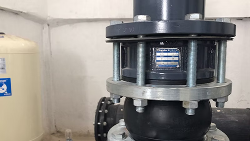 The Specific Function of a Check Valve