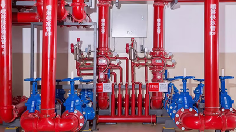 An Analysis of the Applications and Advantages of Soft-Sealed Gate Valve
