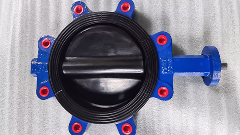 Differences Between PTFE and EPDM Sealing Materials in Butterfly Valve
