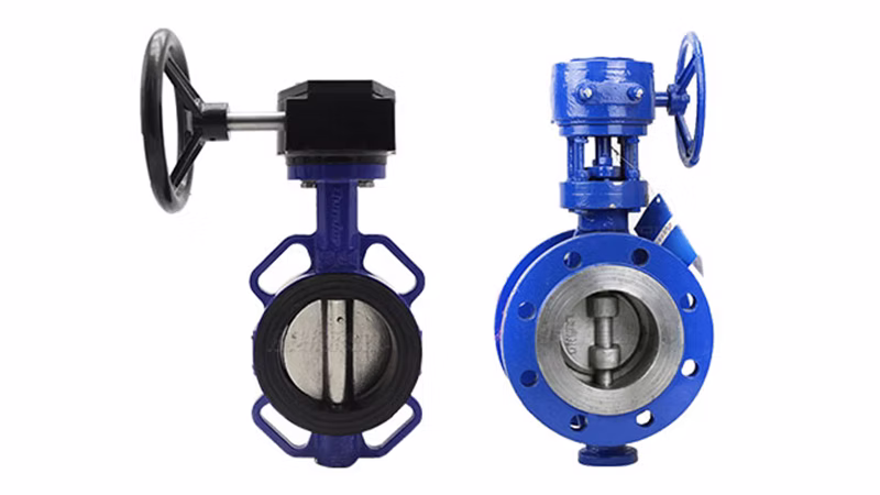 Advantages of Cast Steel Butterfly Valve Over Cast Iron Butterfly Valve