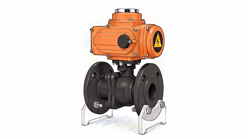 What to Do If Your Electric Ball Valve Keeps Making Noise? Quick Troubleshooting Tips and Long-Term Solutions